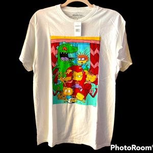 Rugrats shirt